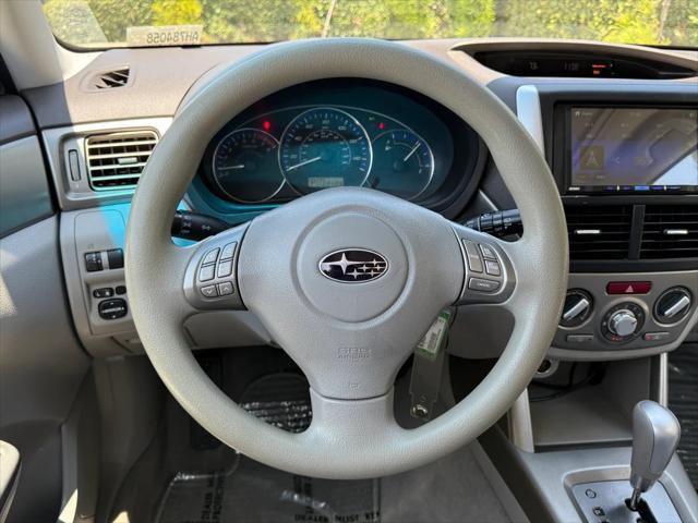 used 2010 Subaru Forester car, priced at $8,283