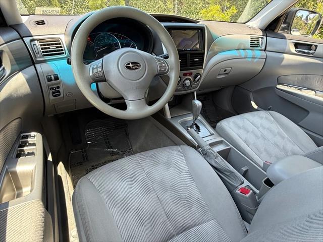 used 2010 Subaru Forester car, priced at $8,283