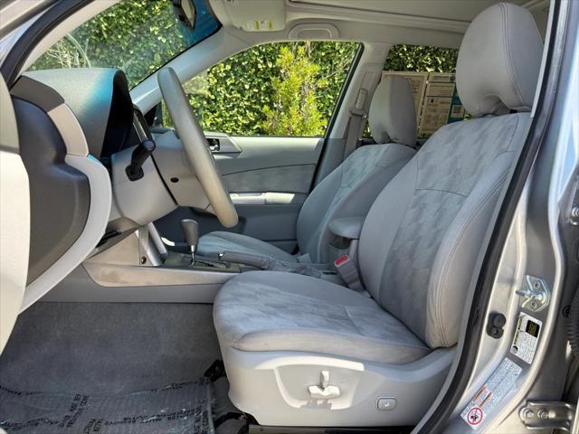 used 2010 Subaru Forester car, priced at $8,283