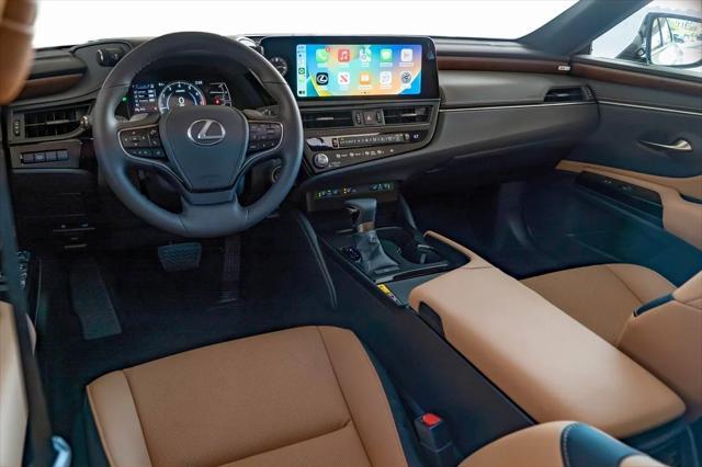 new 2025 Lexus ES 350 car, priced at $49,295