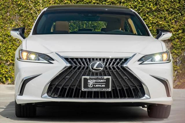 new 2025 Lexus ES 350 car, priced at $49,295