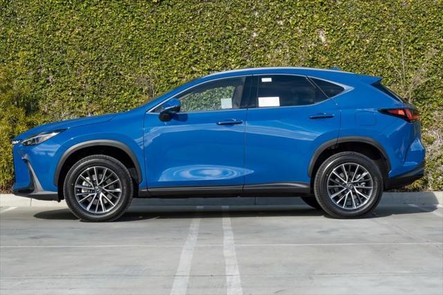 new 2025 Lexus NX 250 car, priced at $43,915