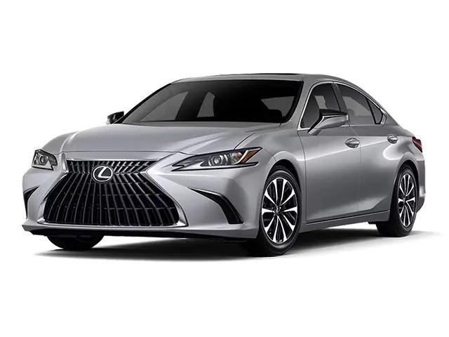 new 2025 Lexus ES 300h car, priced at $48,984