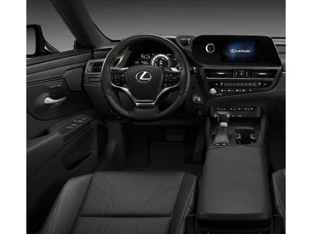 new 2025 Lexus ES 300h car, priced at $55,405