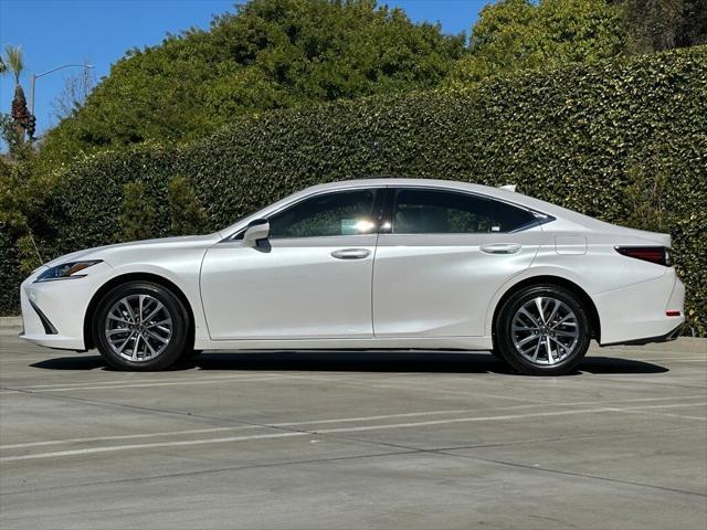 used 2024 Lexus ES 350 car, priced at $43,759