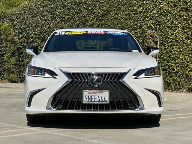 used 2024 Lexus ES 350 car, priced at $43,759