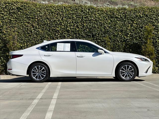 used 2024 Lexus ES 350 car, priced at $43,759