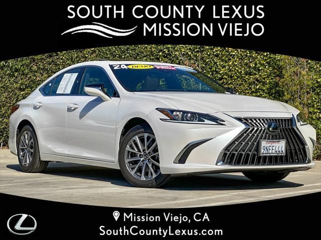 used 2024 Lexus ES 350 car, priced at $43,759