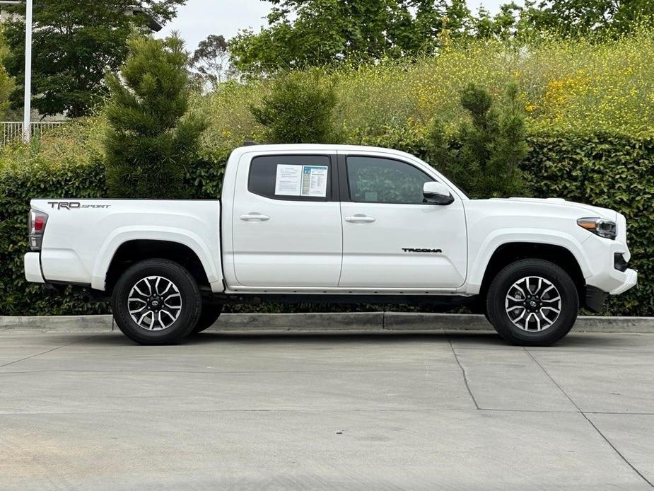 used 2022 Toyota Tacoma car, priced at $38,900