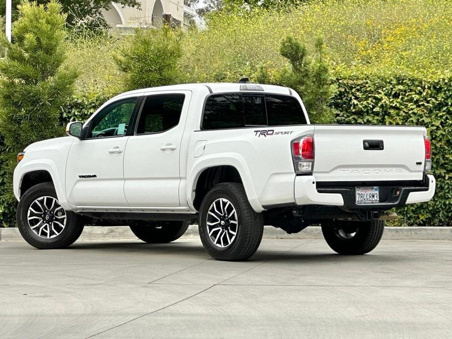 used 2022 Toyota Tacoma car, priced at $38,900