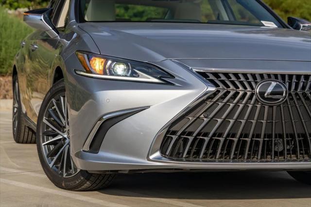 new 2025 Lexus ES 350 car, priced at $47,999