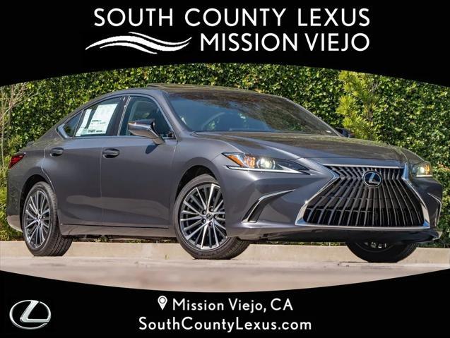 new 2025 Lexus ES 300h car, priced at $49,695