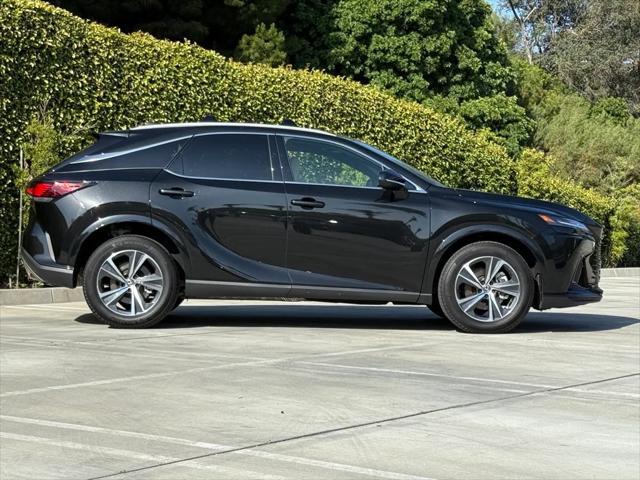 used 2025 Lexus RX 350 car, priced at $50,988