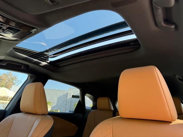 used 2025 Lexus RX 350 car, priced at $50,988