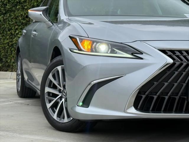 used 2025 Lexus ES 350 car, priced at $42,488
