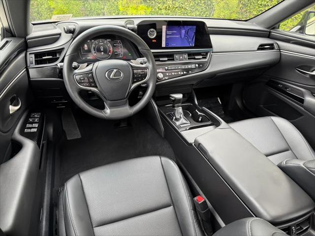 used 2025 Lexus ES 350 car, priced at $42,488