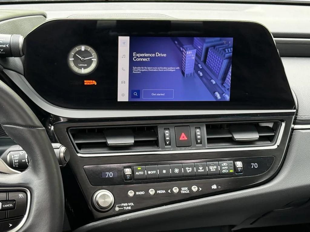 used 2025 Lexus ES 350 car, priced at $39,954