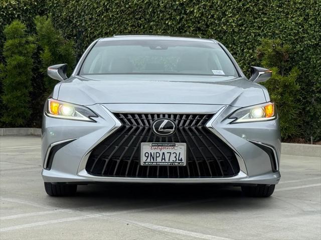 used 2025 Lexus ES 350 car, priced at $42,488