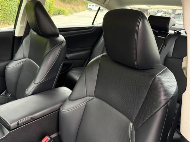 used 2025 Lexus ES 350 car, priced at $42,488