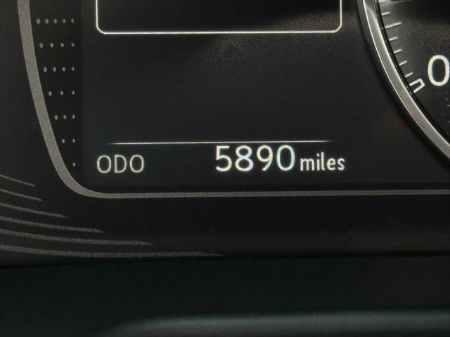 used 2025 Lexus ES 350 car, priced at $42,488