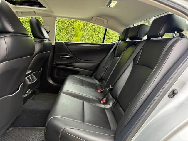 used 2025 Lexus ES 350 car, priced at $42,488
