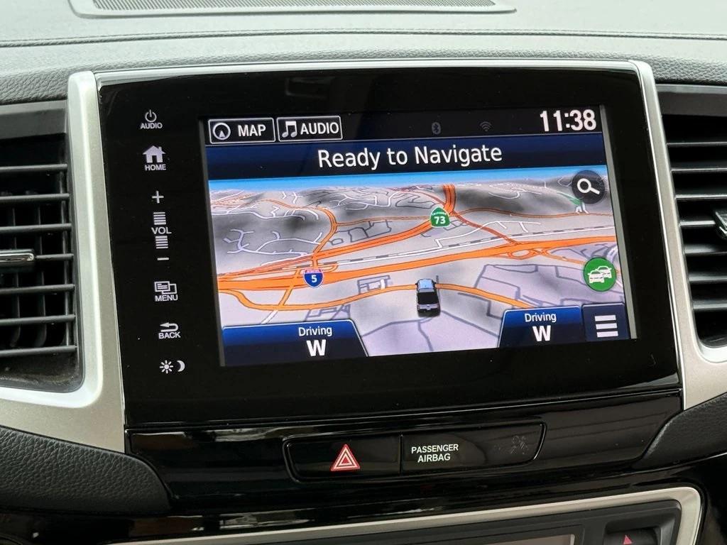used 2020 Honda Ridgeline car, priced at $27,991