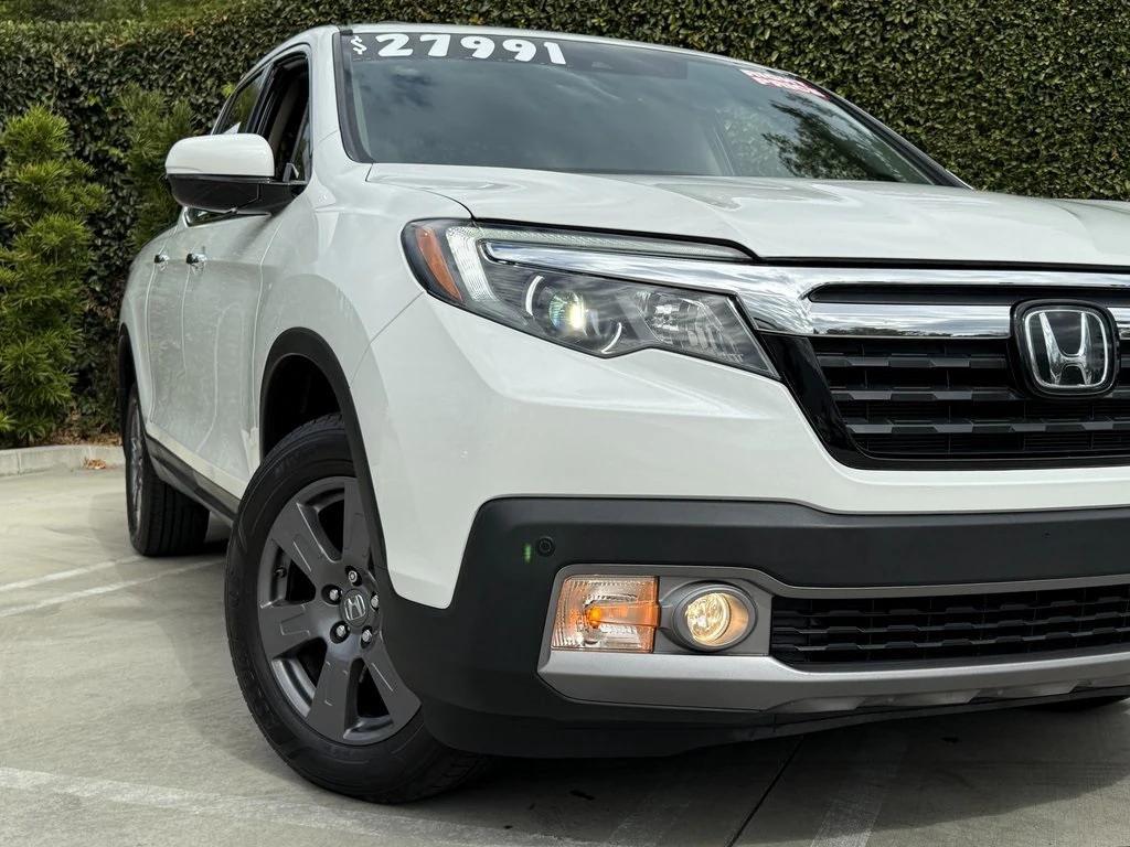 used 2020 Honda Ridgeline car, priced at $27,991