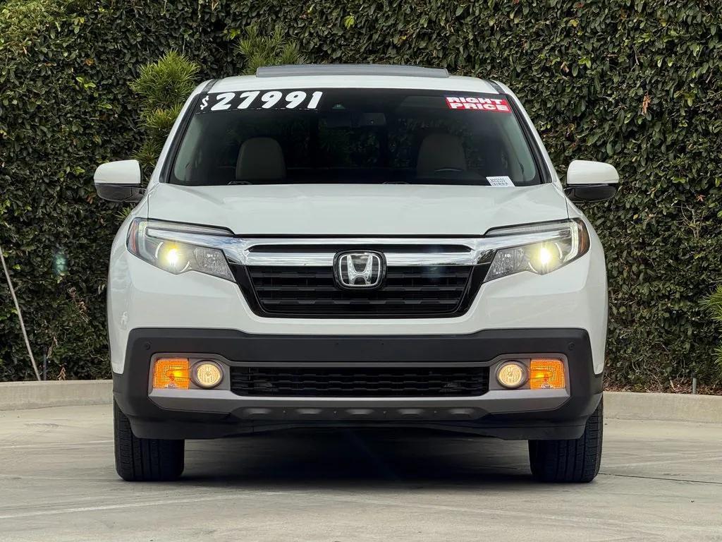 used 2020 Honda Ridgeline car, priced at $27,991