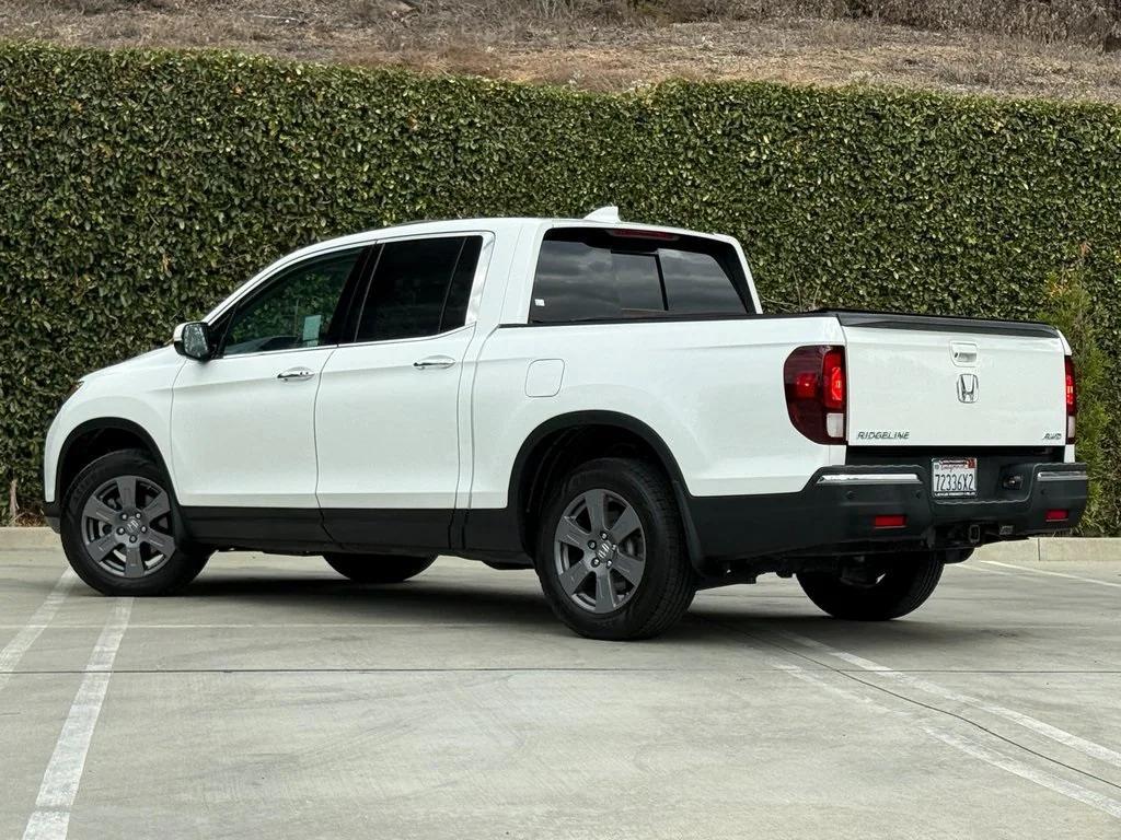 used 2020 Honda Ridgeline car, priced at $27,991