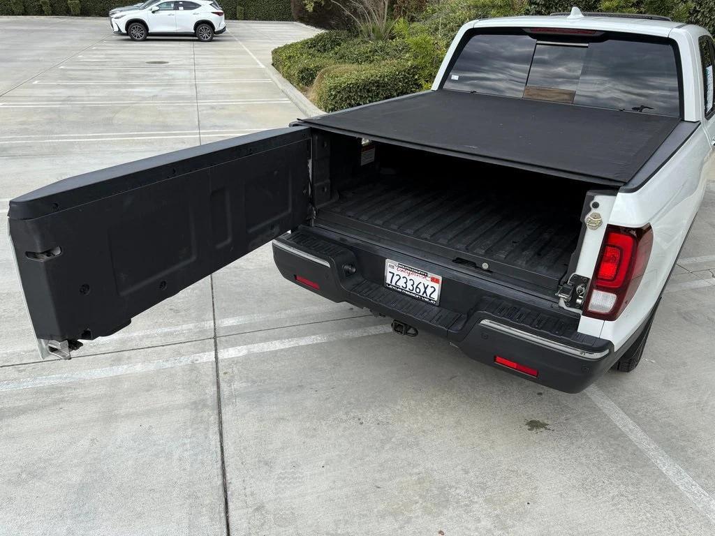 used 2020 Honda Ridgeline car, priced at $27,991
