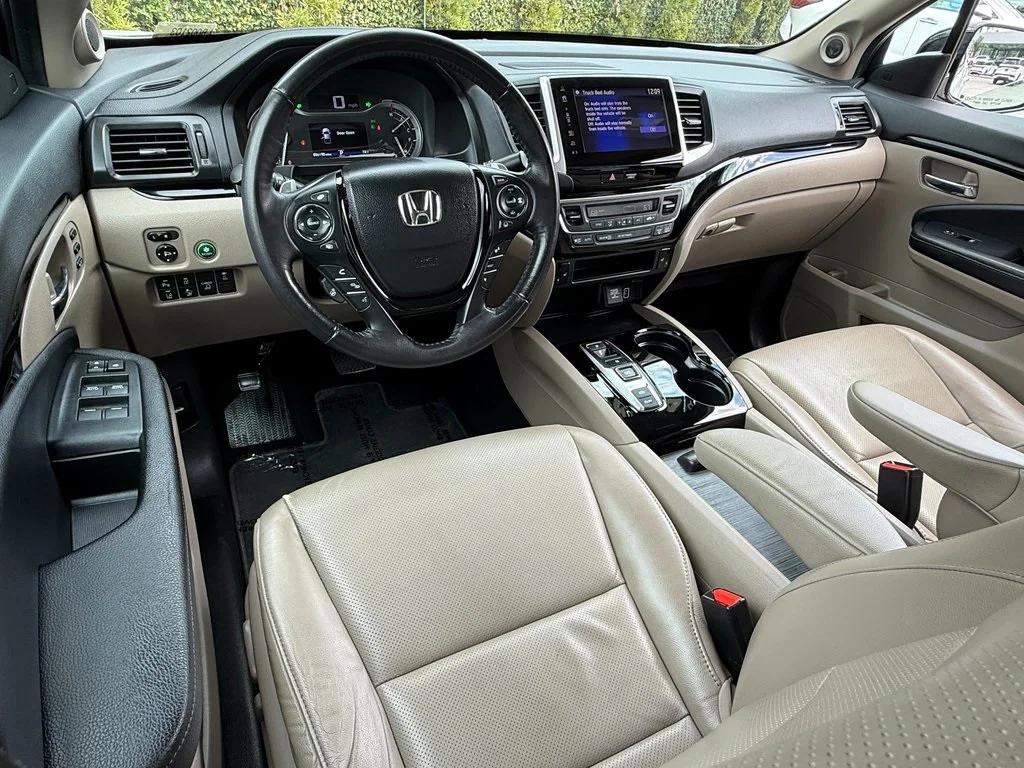 used 2020 Honda Ridgeline car, priced at $27,991