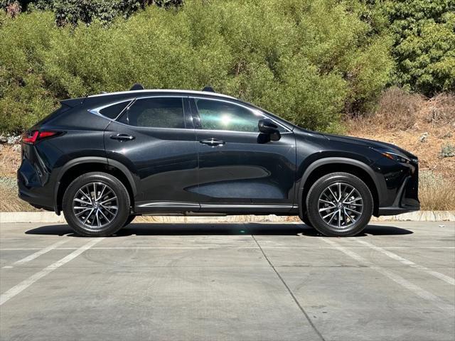 used 2024 Lexus NX 350h car, priced at $46,845