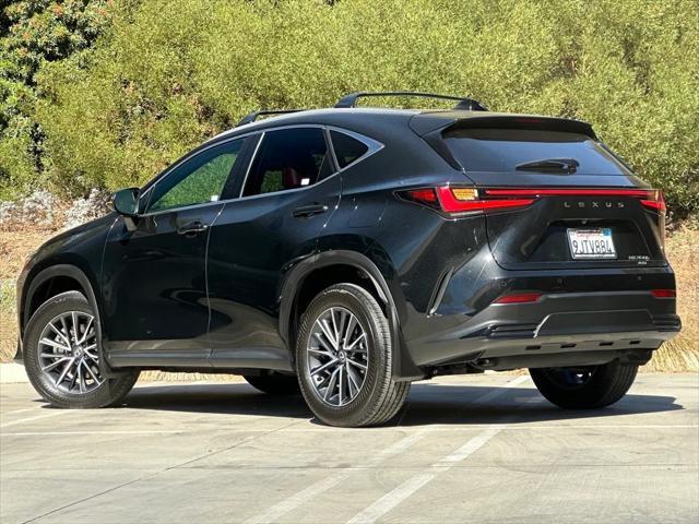 used 2024 Lexus NX 350h car, priced at $46,845