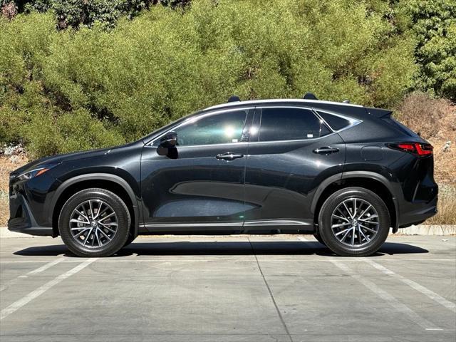 used 2024 Lexus NX 350h car, priced at $46,845