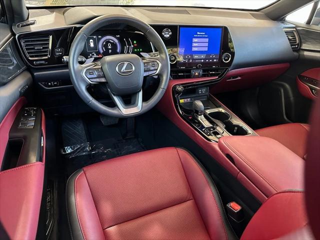 used 2024 Lexus NX 350h car, priced at $44,880