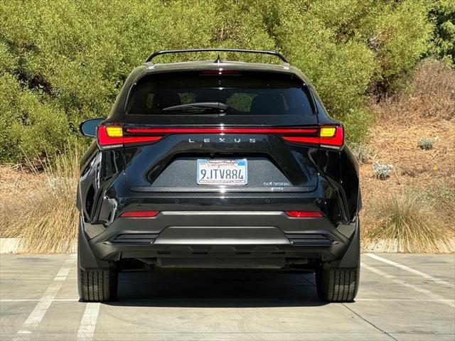 used 2024 Lexus NX 350h car, priced at $46,845