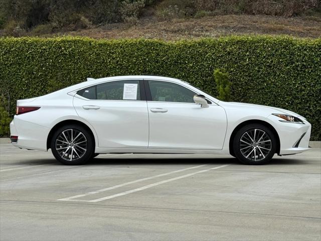 used 2024 Lexus ES 250 car, priced at $42,000