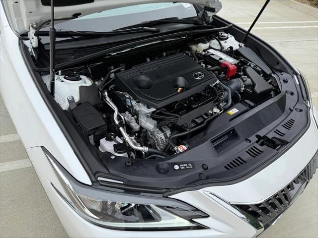used 2024 Lexus ES 250 car, priced at $42,000