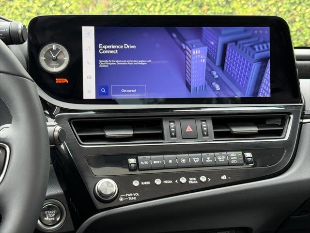 used 2024 Lexus ES 250 car, priced at $42,000