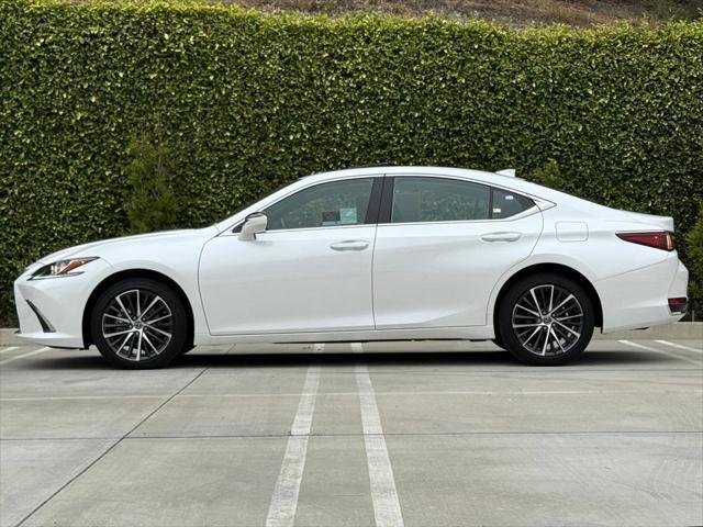used 2024 Lexus ES 250 car, priced at $42,000