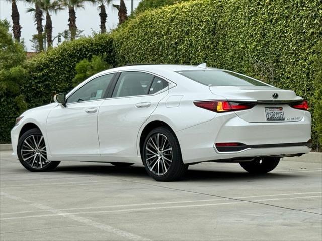 used 2024 Lexus ES 250 car, priced at $42,000
