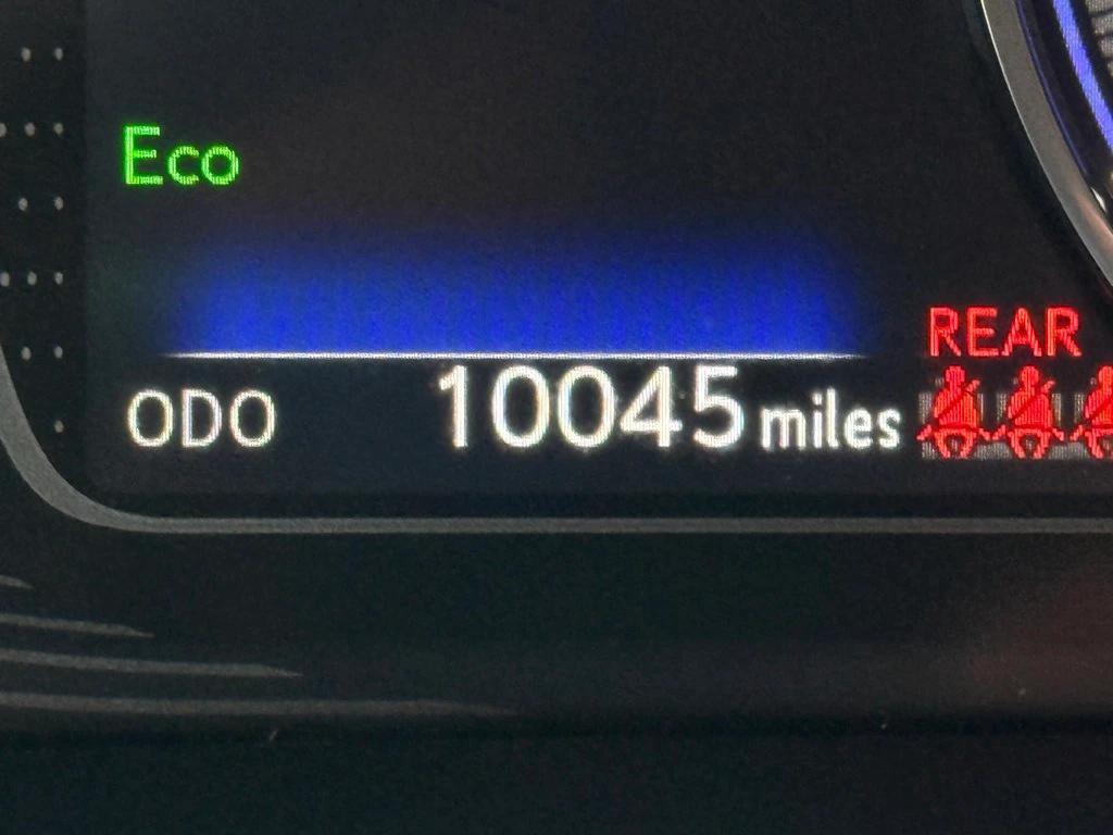 used 2024 Lexus ES 300h car, priced at $45,412