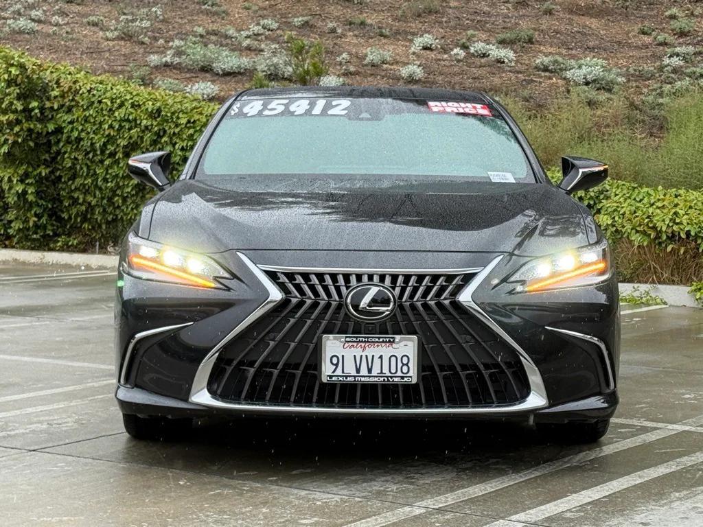 used 2024 Lexus ES 300h car, priced at $45,412
