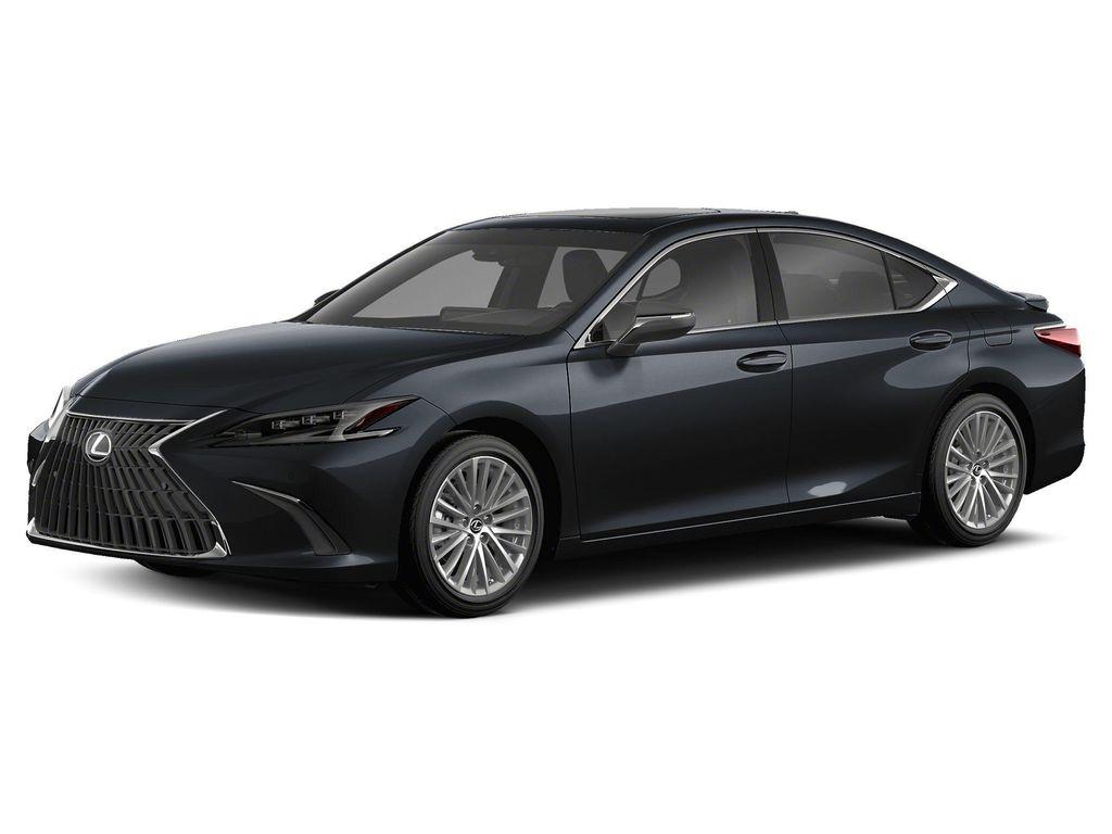used 2024 Lexus ES 300h car, priced at $46,581