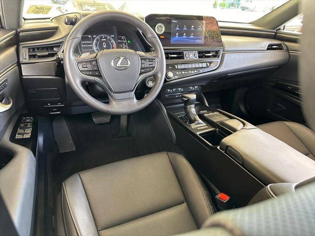 used 2022 Lexus ES 350 car, priced at $35,800