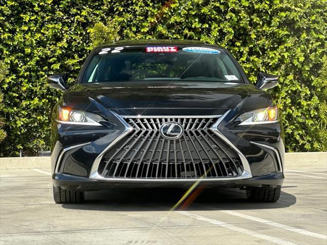 used 2022 Lexus ES 350 car, priced at $35,800