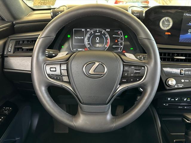 used 2022 Lexus ES 350 car, priced at $35,800