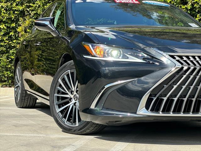 used 2022 Lexus ES 350 car, priced at $35,800