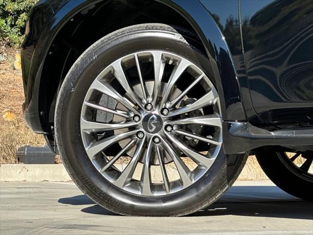 used 2019 INFINITI QX80 car, priced at $27,600