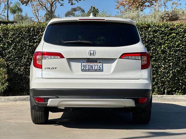 used 2022 Honda Pilot car, priced at $30,625